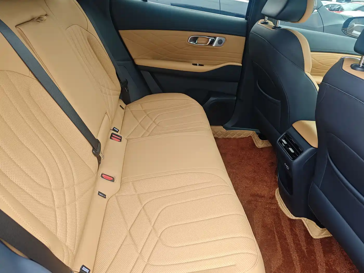 GEELY GALAXY GALAXY STARSHIP 7 EM I