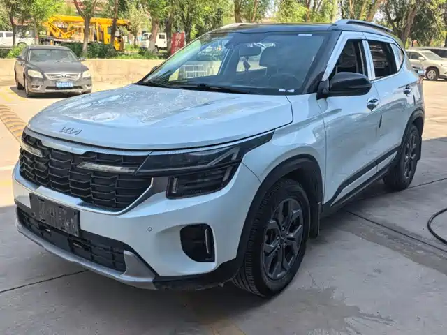 Kia Seltos 2023