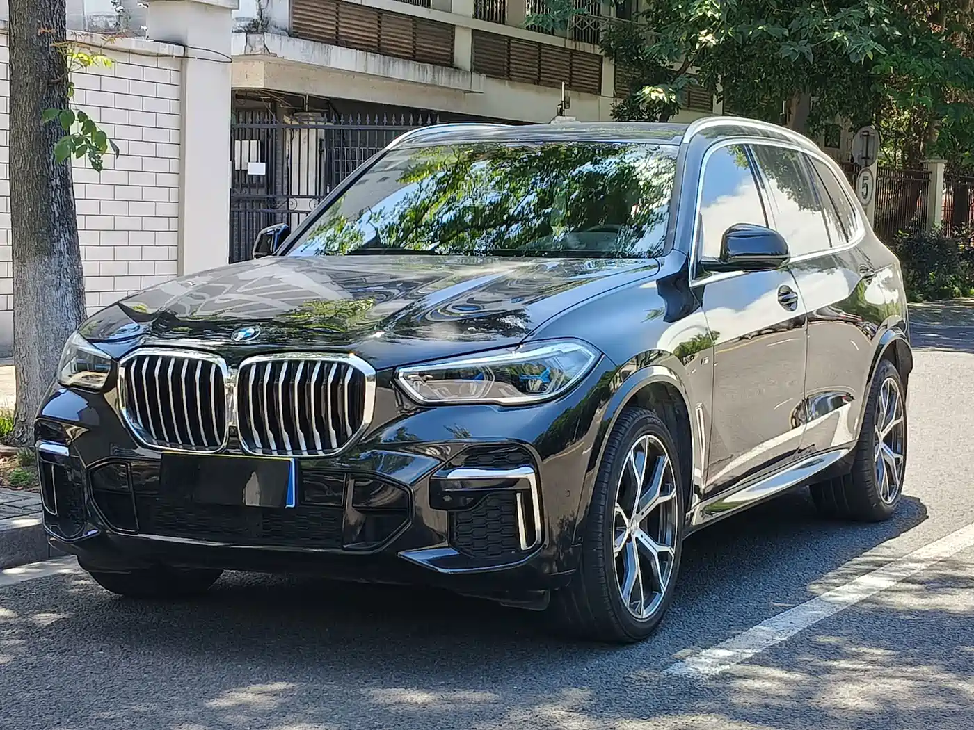 BMW X5 2021 2022 xDrive 40Li Premium M Sport Package