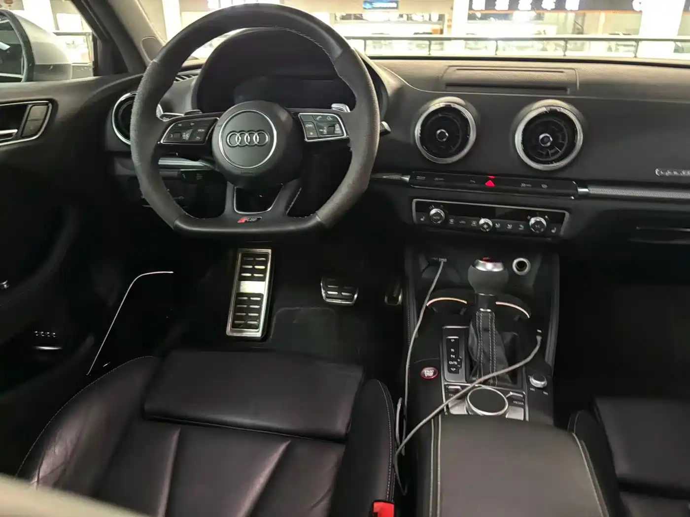 Audi RS 3 2018 2017 RS 3 2.5T Limousine