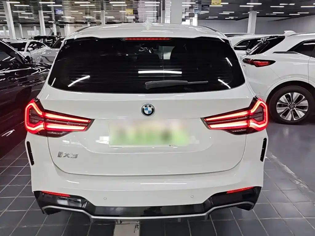 BMW iX3 2024 2024 Leading Edition