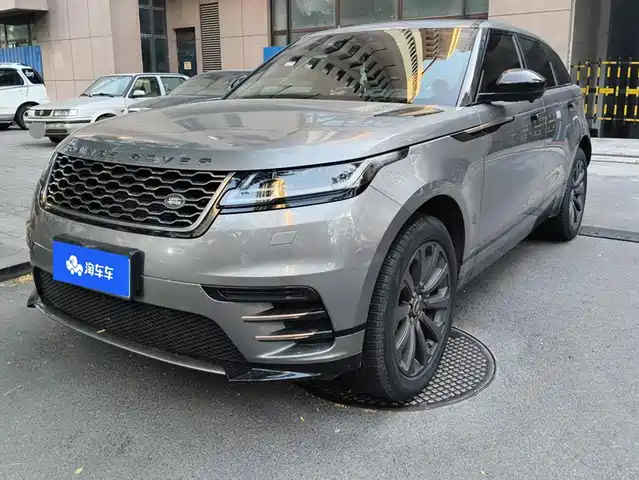 Land Rover Range Rover Velar 2019
