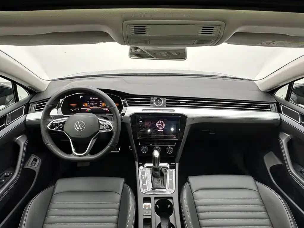 Volkswagen Magotan, миниатюра 18