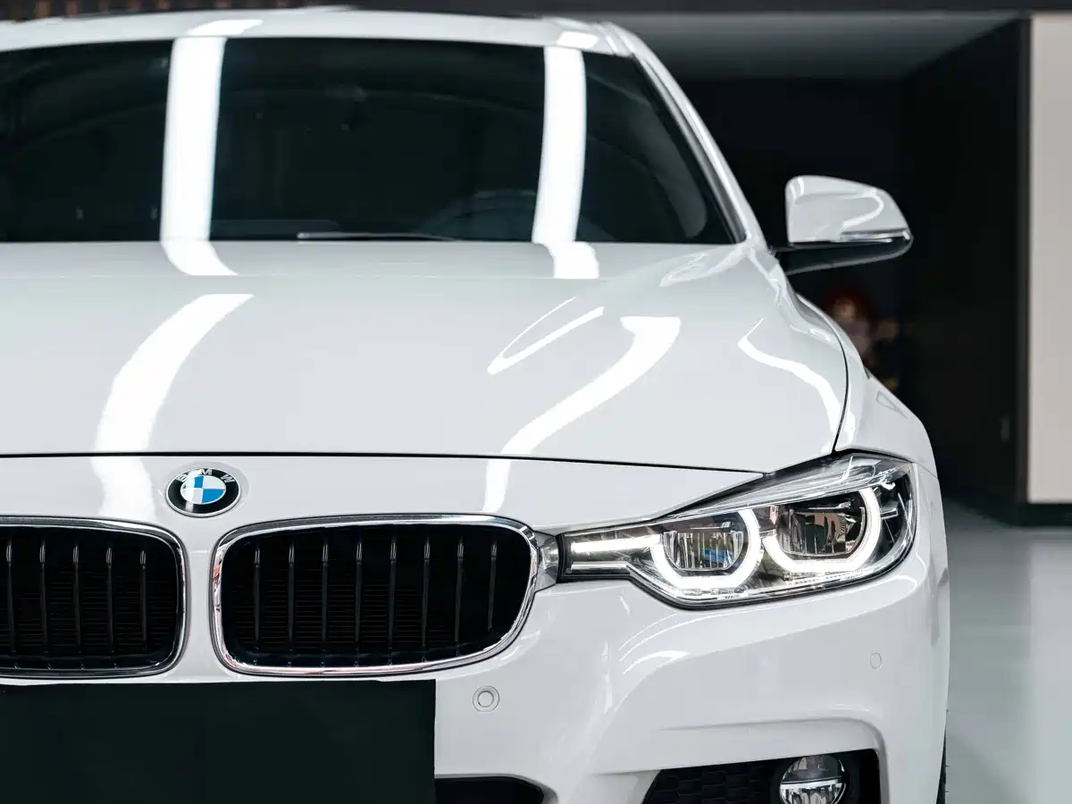 BMW 3 Series 2017 320Li M Sport фото 5