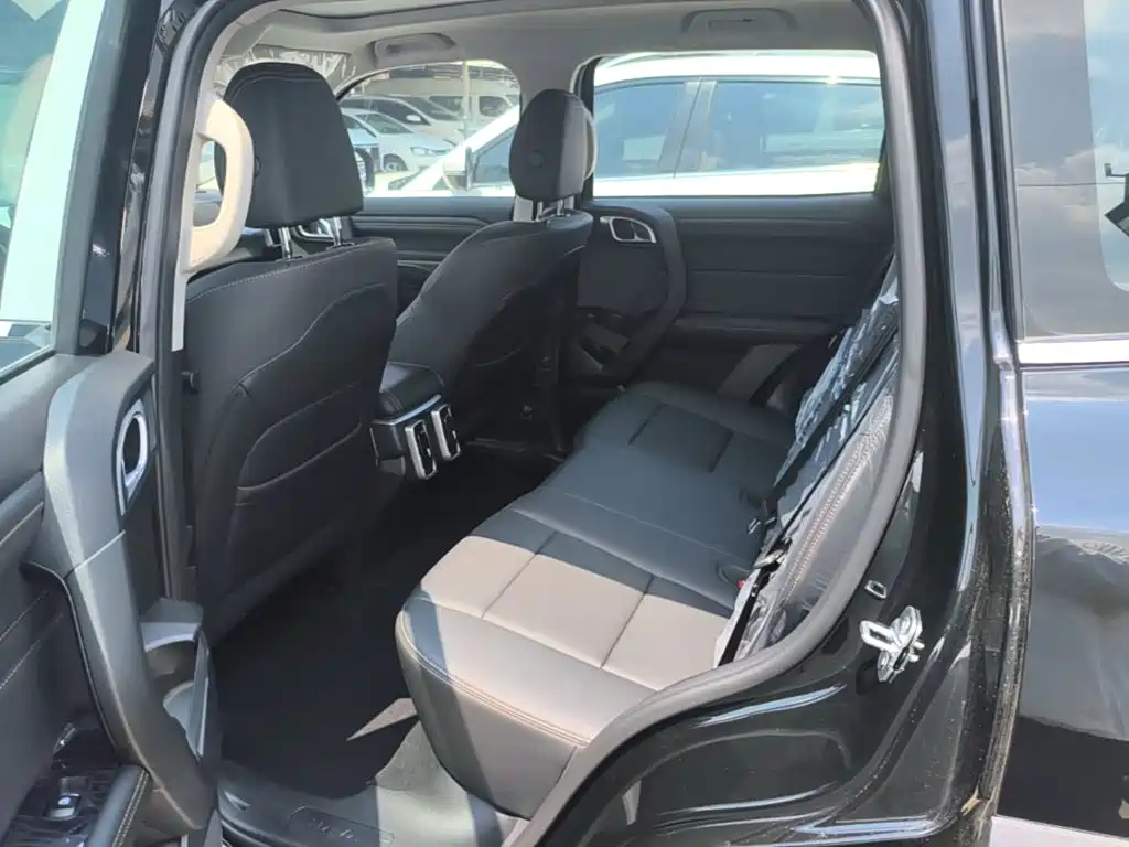Haval Big Dog 2026 2026 Model 1.5T High Configuration