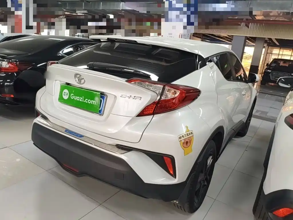 Toyota C-HR 2021 2021 2.0L Comfort Edition