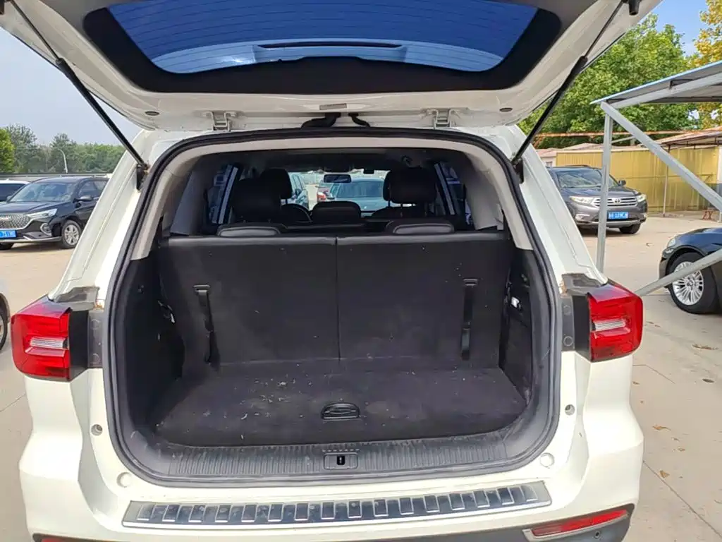 Roewe RX8 2023 2019 30T 2WD Flagship Edition