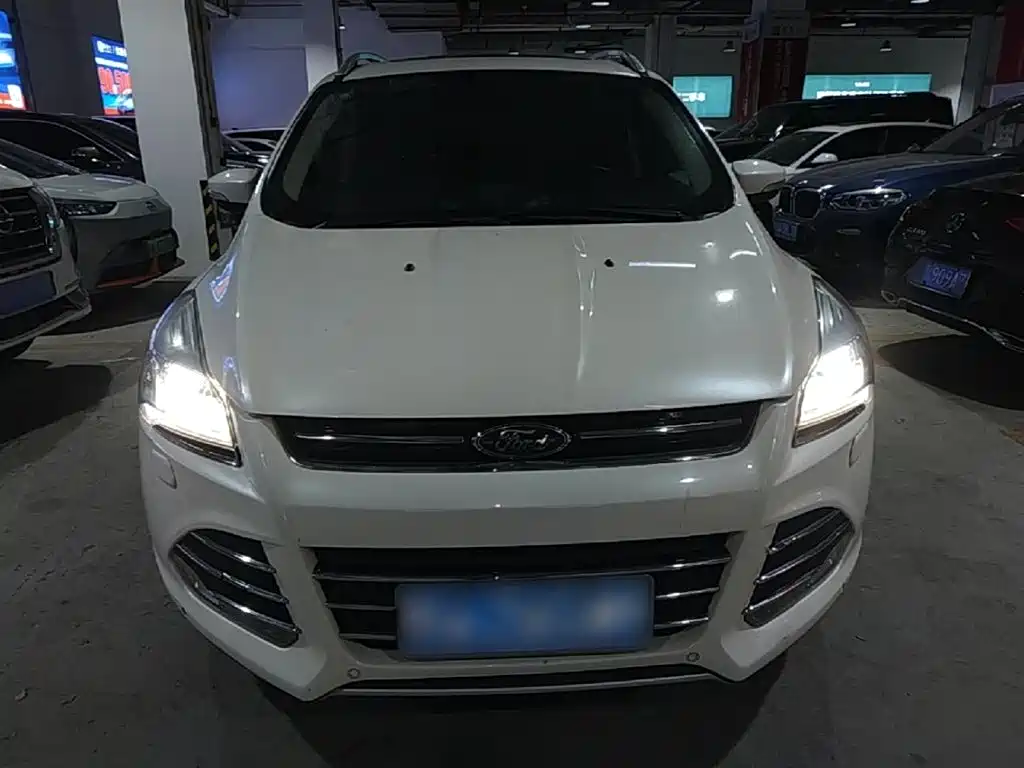Ford Kuga 2014 2013 2.0L GTDi AWD Sport