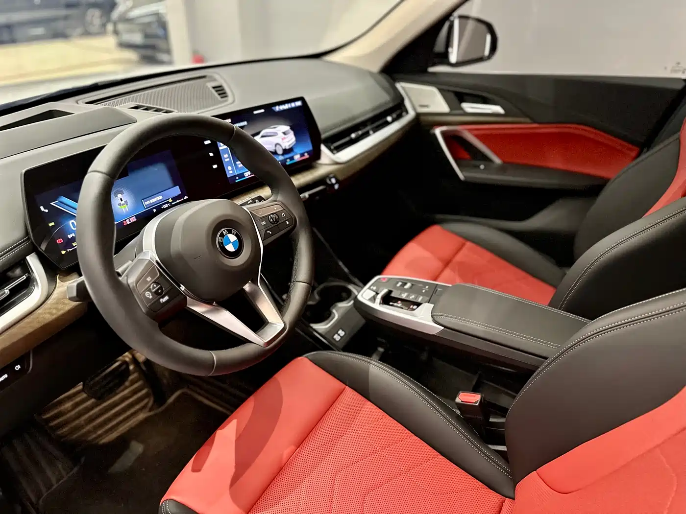 BMW X1 2025 xDrive25Li X Design Package фото 5