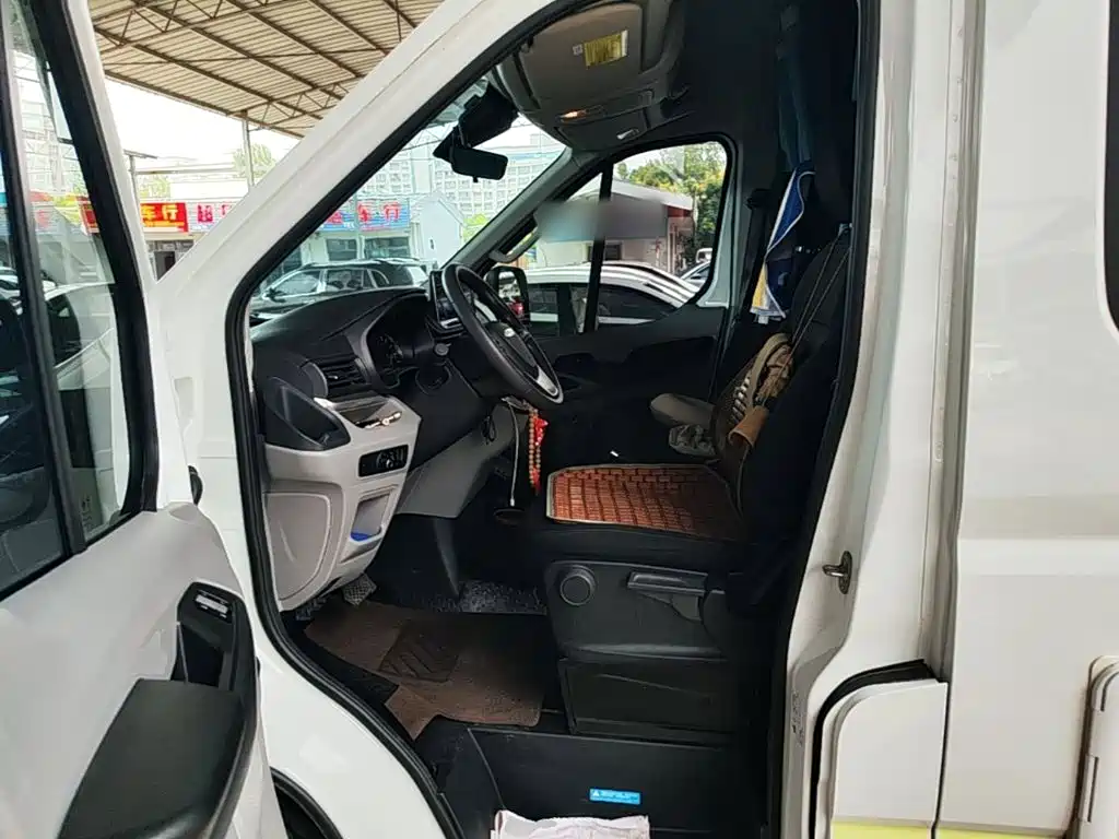 Maxus MAXUS V90 RV 2024 2023 2.0T RVLIFE Fun Edition
