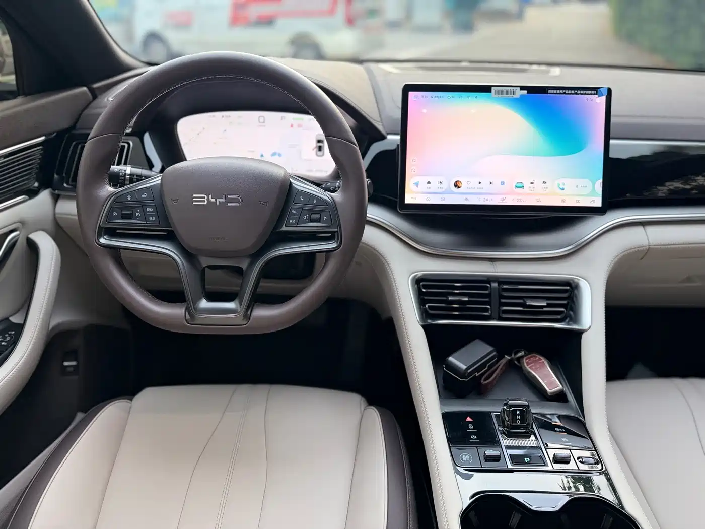 BYD Song PLUS PHEV 2025 2024 Glory Edition EV 520km Luxury