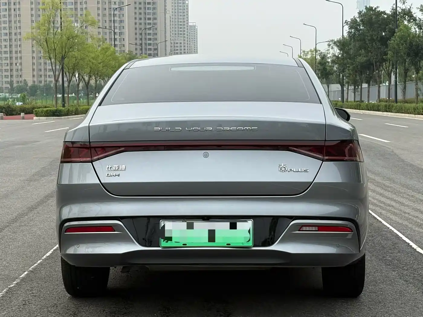 Photo 8 - BYD Qin PLUS