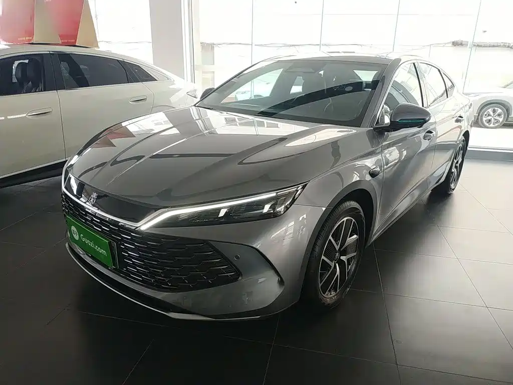 BYD Qin L 2025