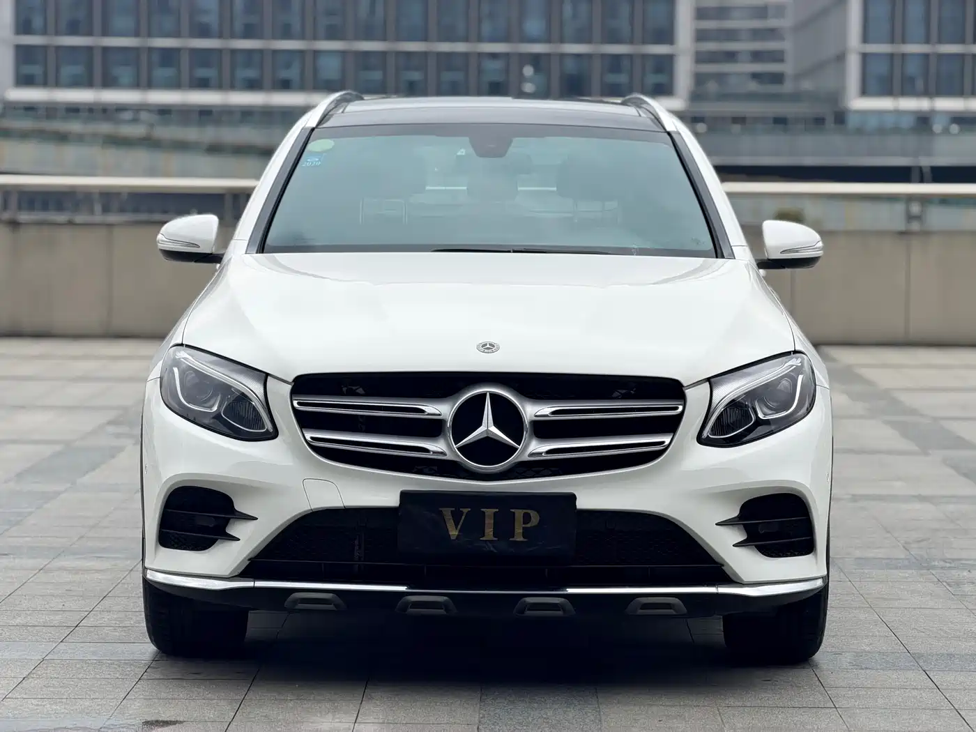 Mercedes-Benz GLC 2018 GLC 260 4MATIC Dynamic фото 3