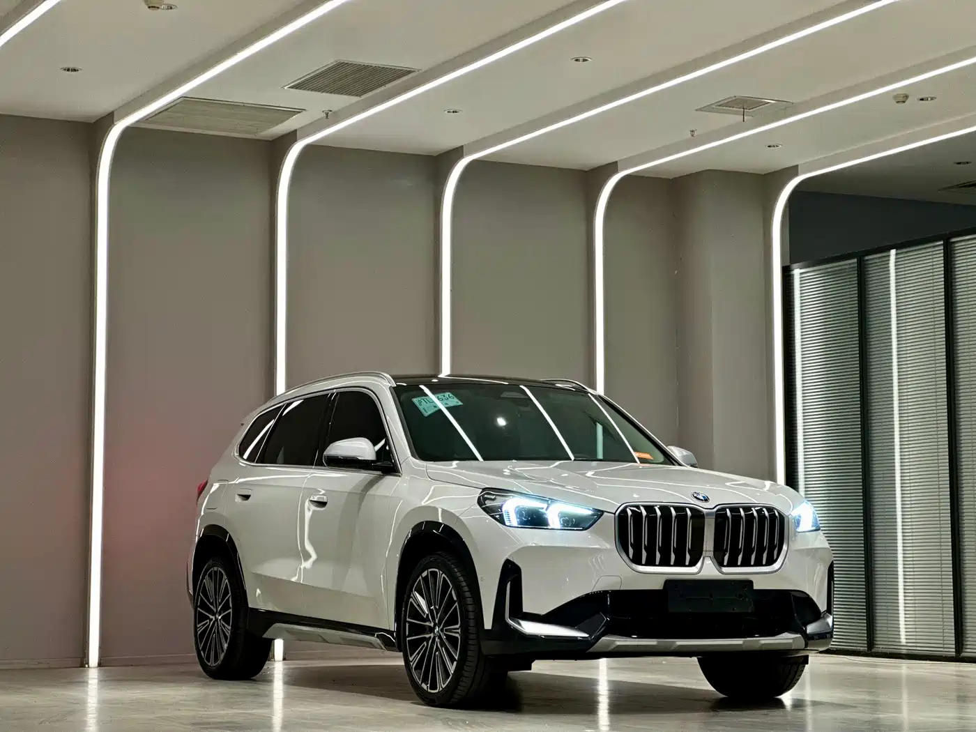 BMW X1 2025 xDrive25Li X Design Package фото 3