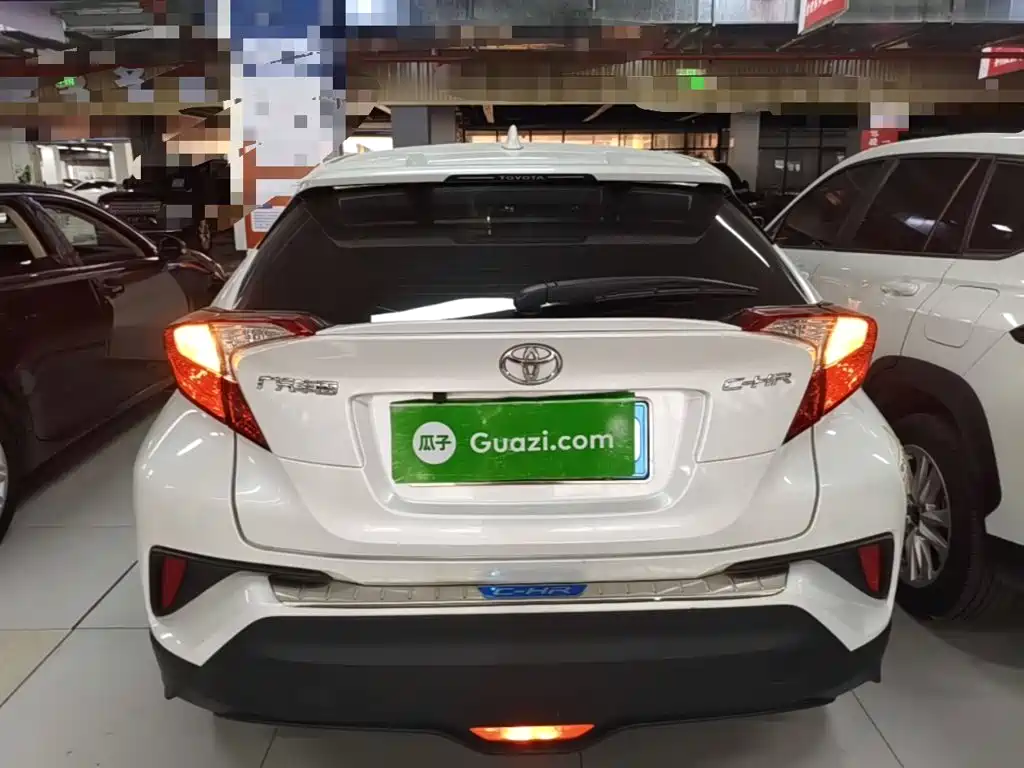 Toyota C-HR 2021 2021 2.0L Comfort Edition