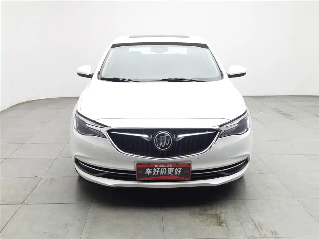BUICK YINGLANG