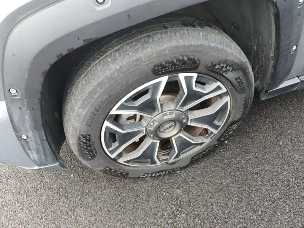 Haval Second-Generation Big Dog New Energy 2023 2023 DHT-PHEV 105km Trendy Electric Edition Plus