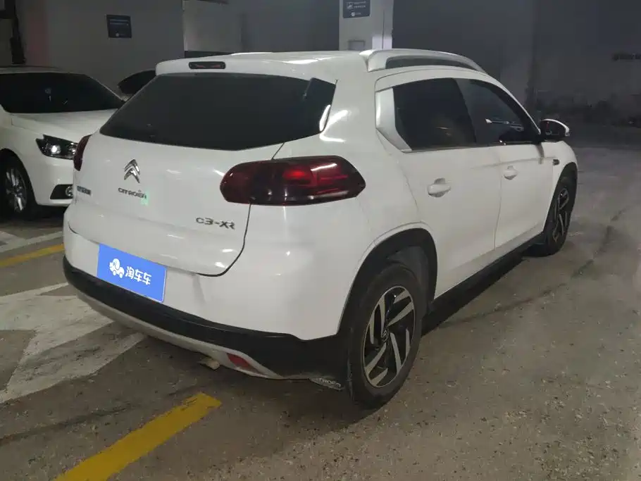 Citroën C3-XR 2016 2015 1.6L Automatic Pioneer
