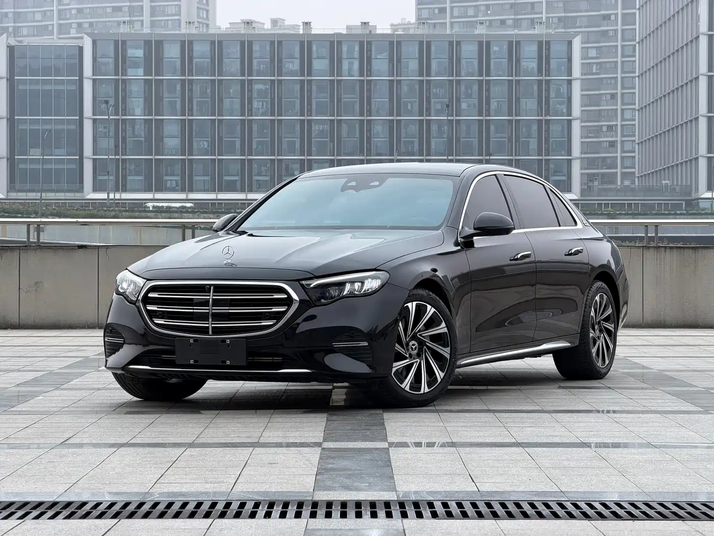 Mercedes-Benz E-Class 2024 Facelift E 300 L Luxury