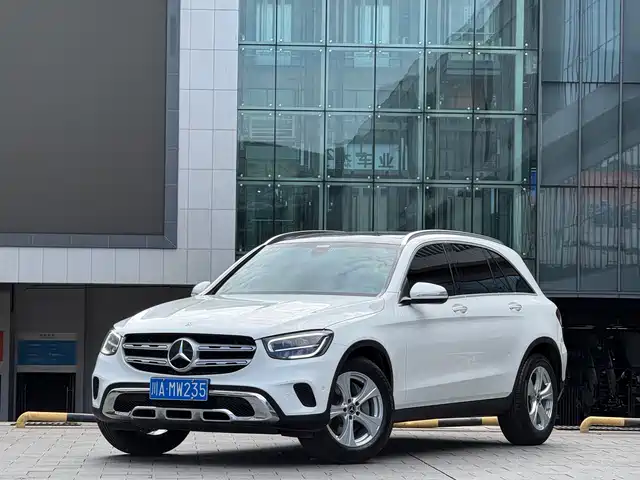 Mercedes-Benz GLC 2020 Facelift GLC 260 L 4MATIC Dynamic