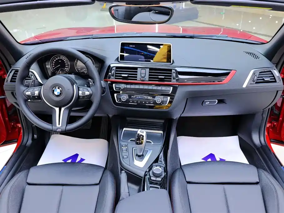 BMW 2 Series (Import) 2019 225i Convertible Coupe Sport Design Package фото 16