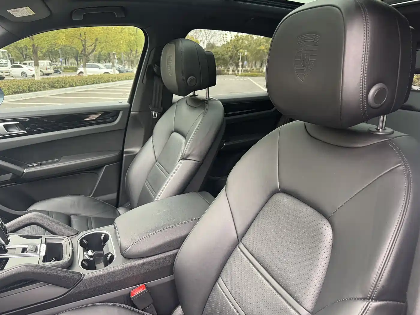 Porsche Cayenne 2019 Cayenne 3.0T фото 12