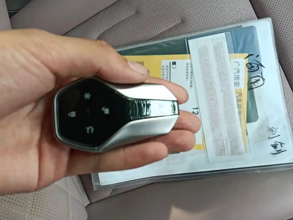 GAC Haobo Haobo GT 2024 2024 630 LiDAR Edition