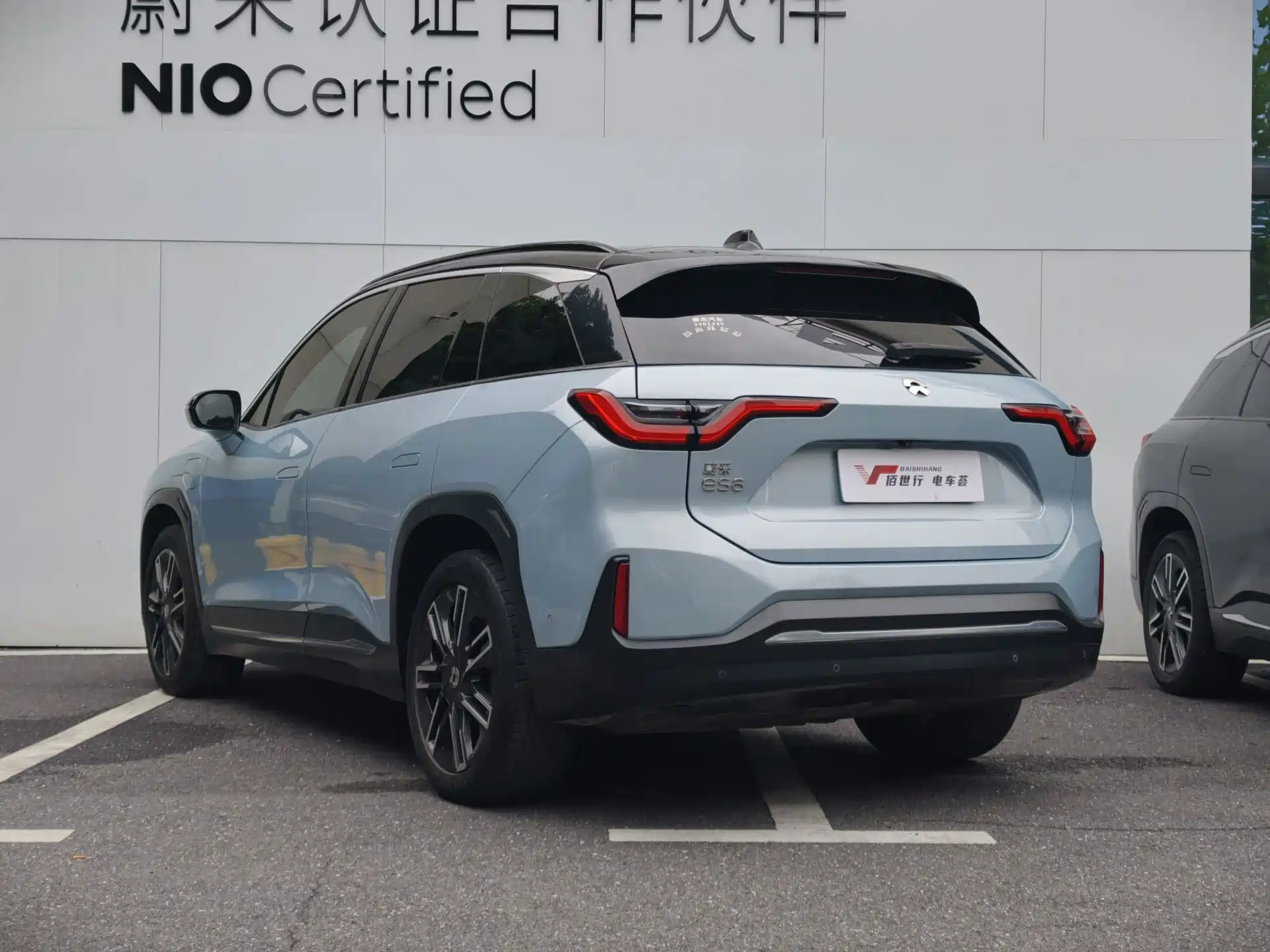 Фото 6 - NIO ES6