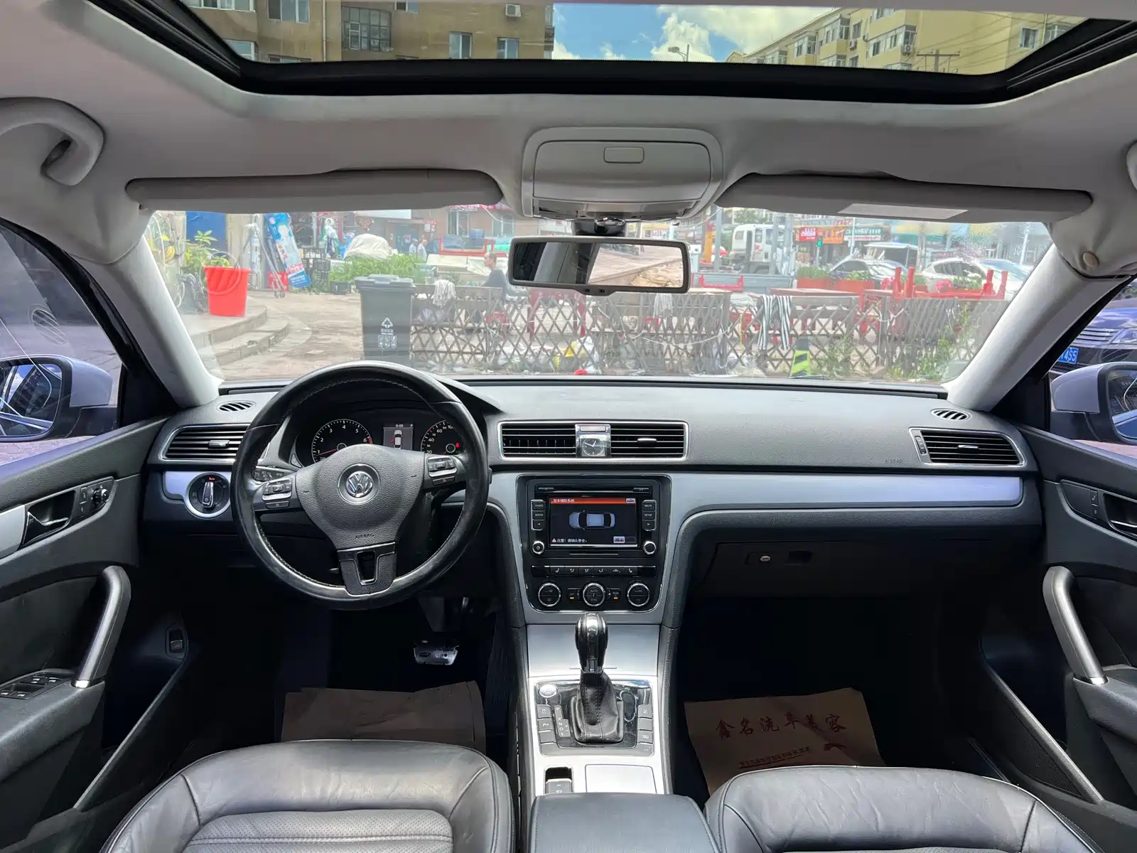 Фото 7 - Volkswagen Passat