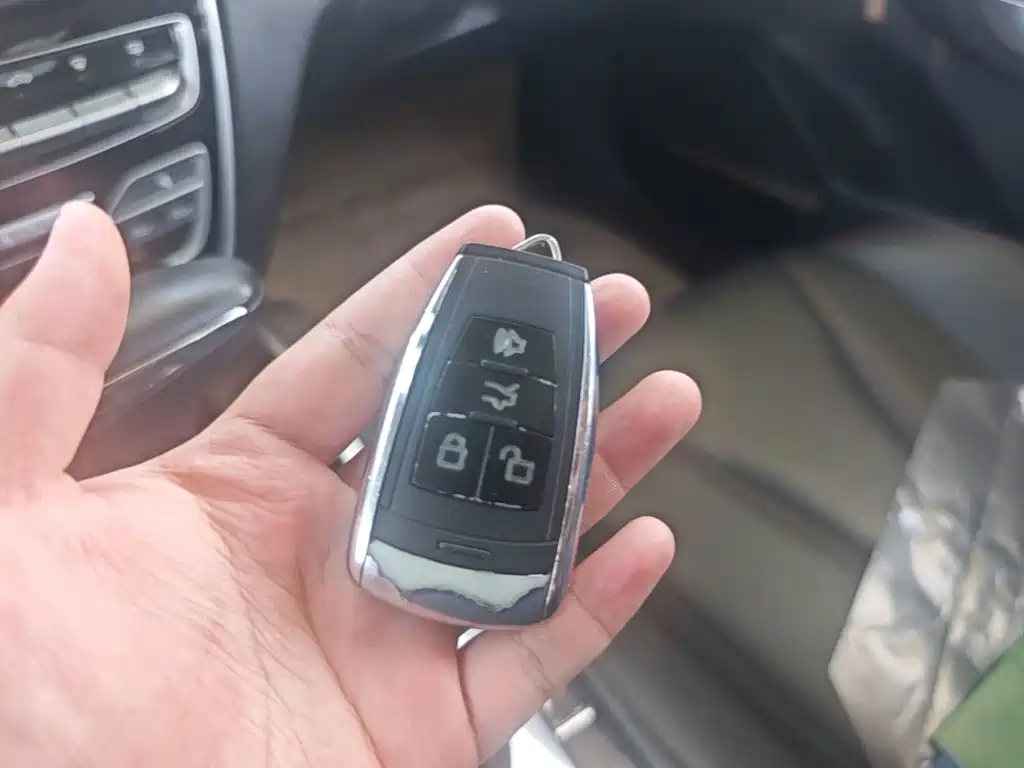 BAIC Senova D50 2020 2019 1.5T CVT Luxury Edition China VI