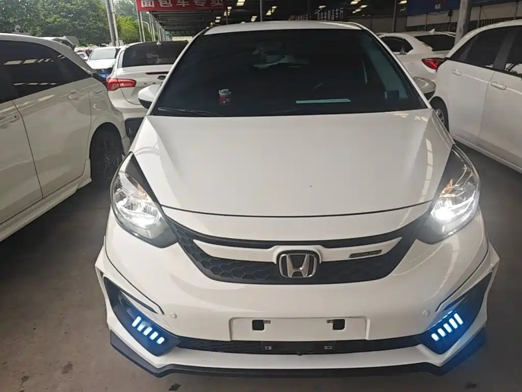Honda Fit 2023 2022 1.5L CVT Mugen Edition