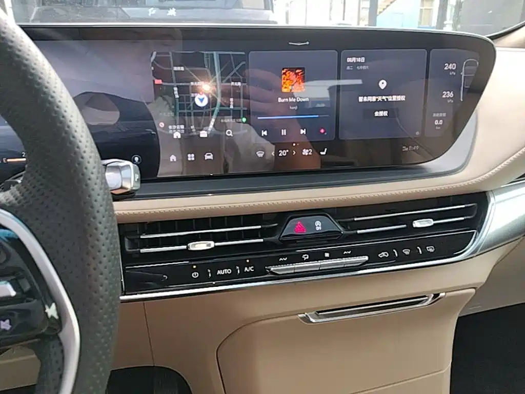 Buick Century 2024 2023 2.0T 7-seater Premium