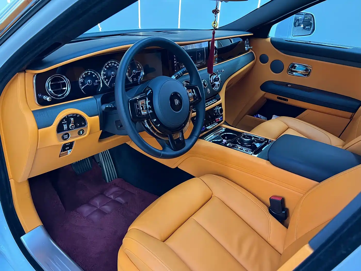 Rolls-Royce Ghost 2024 2024 6.7T Standard Wheelbase
