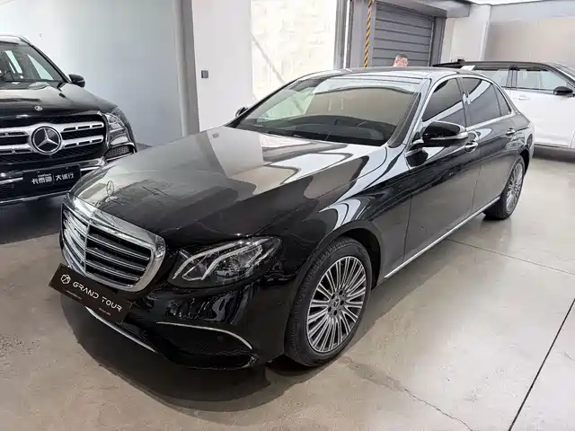 Mercedes-Benz E-Class 2020