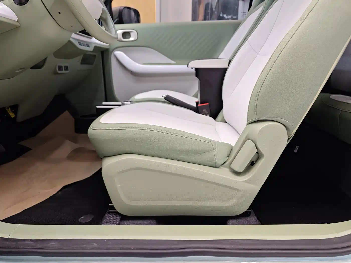 Geely Galaxy Panda 2026 2025 Panda mini 210km Vitality Bear