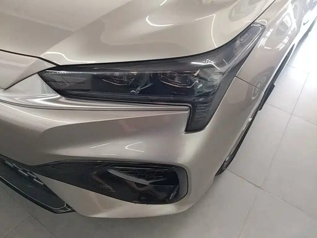 Aion S 2024 2023 Xuan 580 55.2kWh LFP