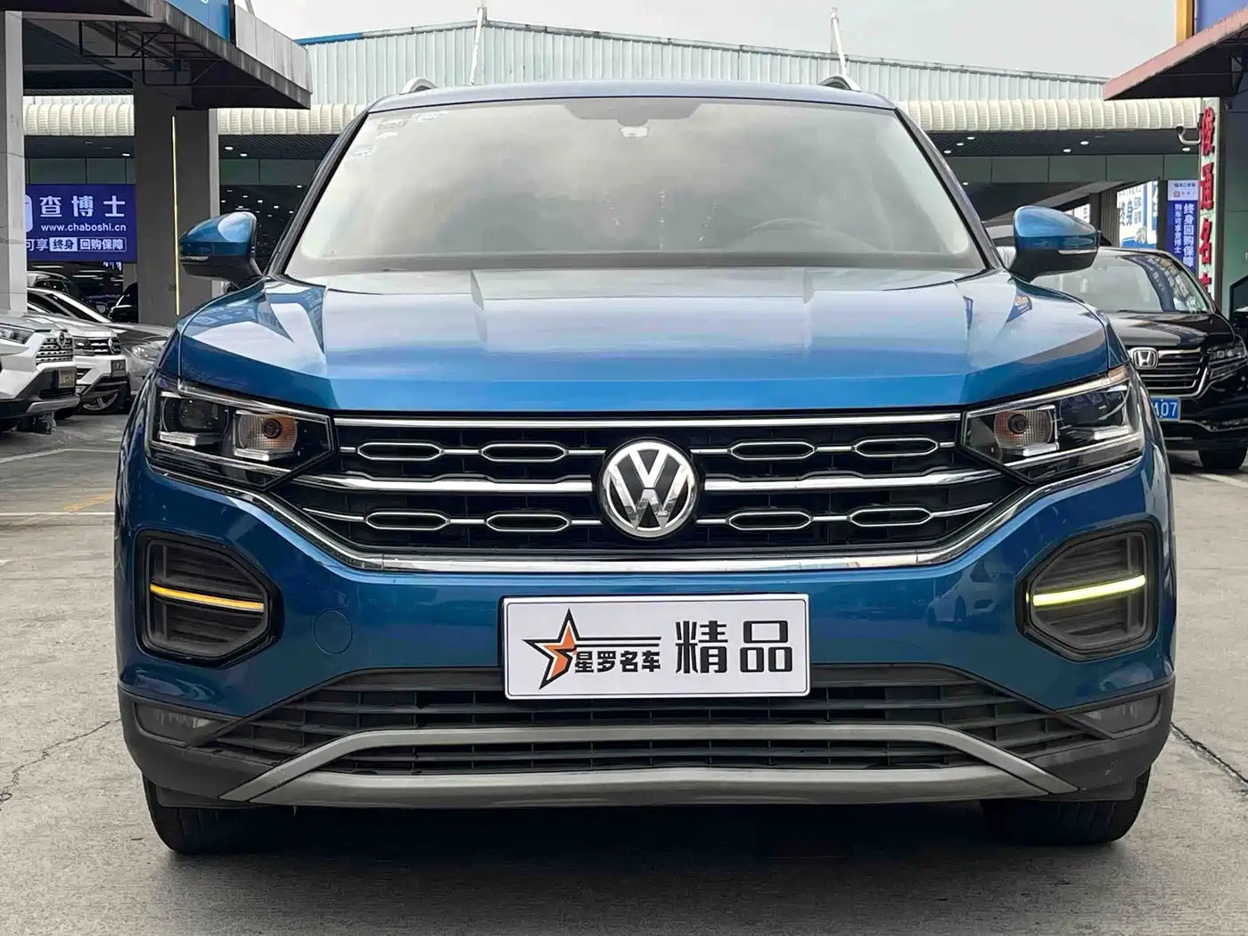 Volkswagen Tayron 2019 2019 Expedition 280TSI 2WD Luxury (China VI)