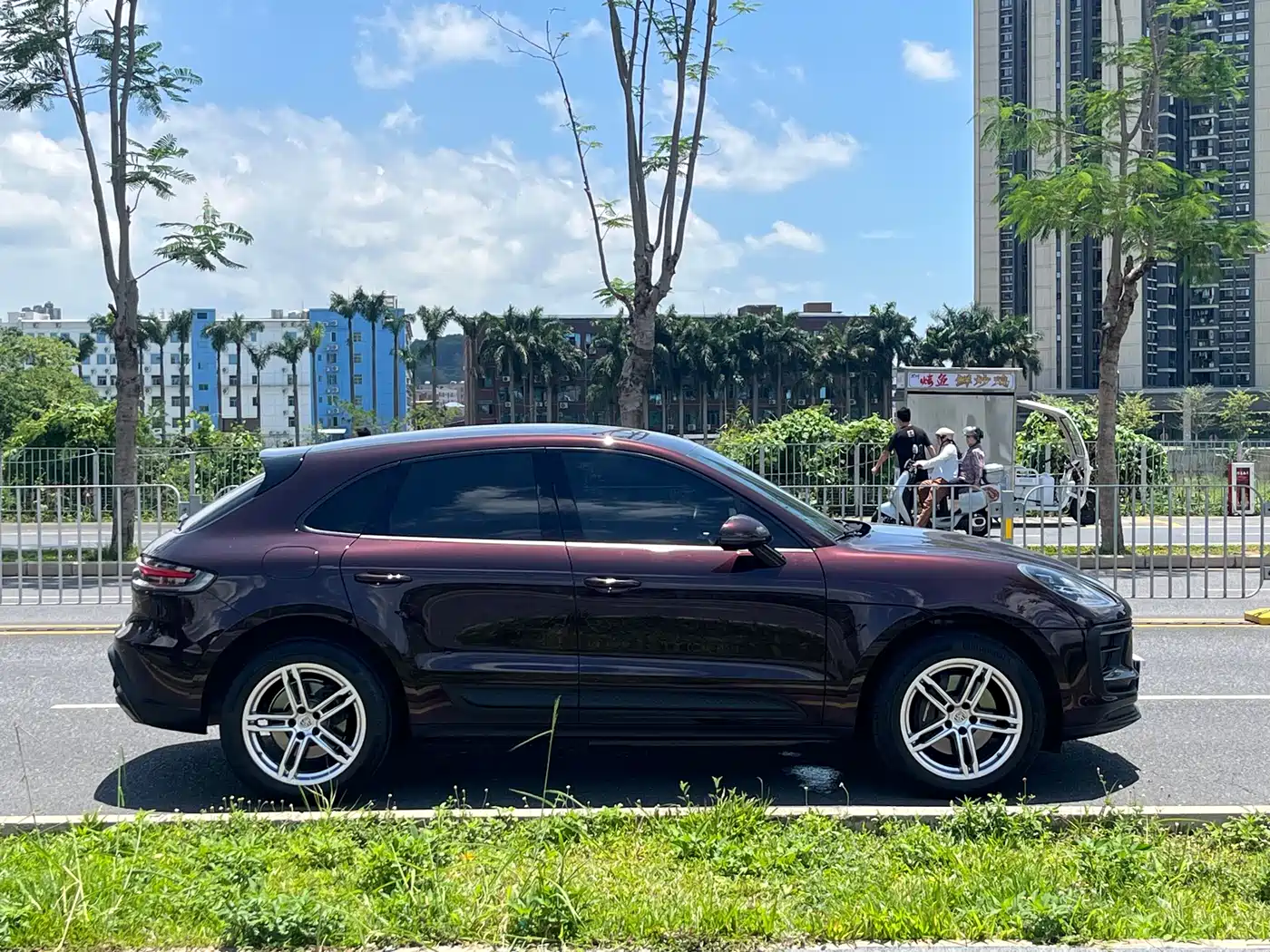 Porsche Macan 2023 Macan 2.0T фото 4