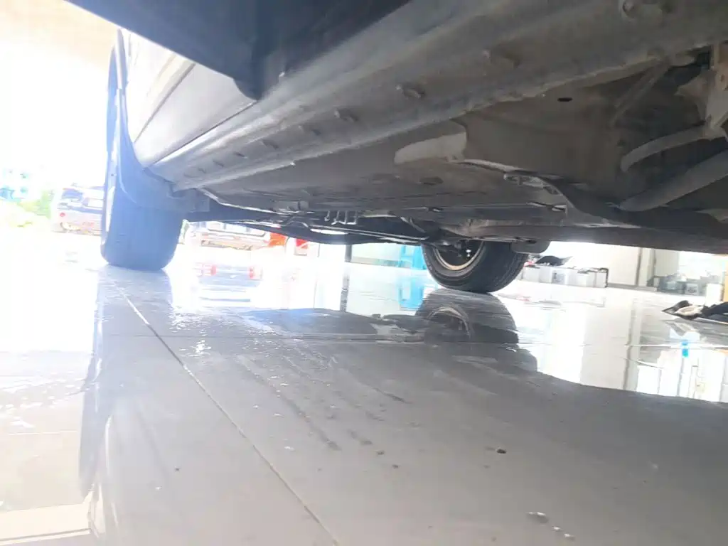 Haima S5 2015 2015 1.6L Manual Luxury Sunroof Edition