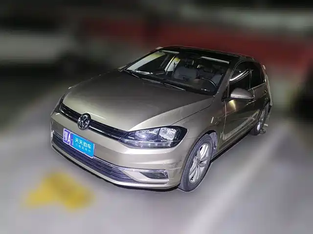 Volkswagen Golf 2019