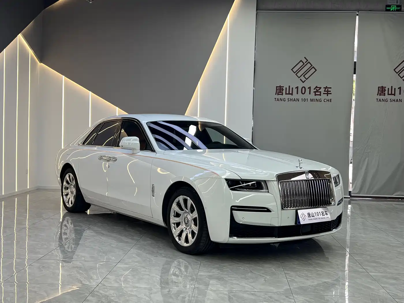 Rolls-Royce Ghost 2024 2024 6.7T Standard Wheelbase