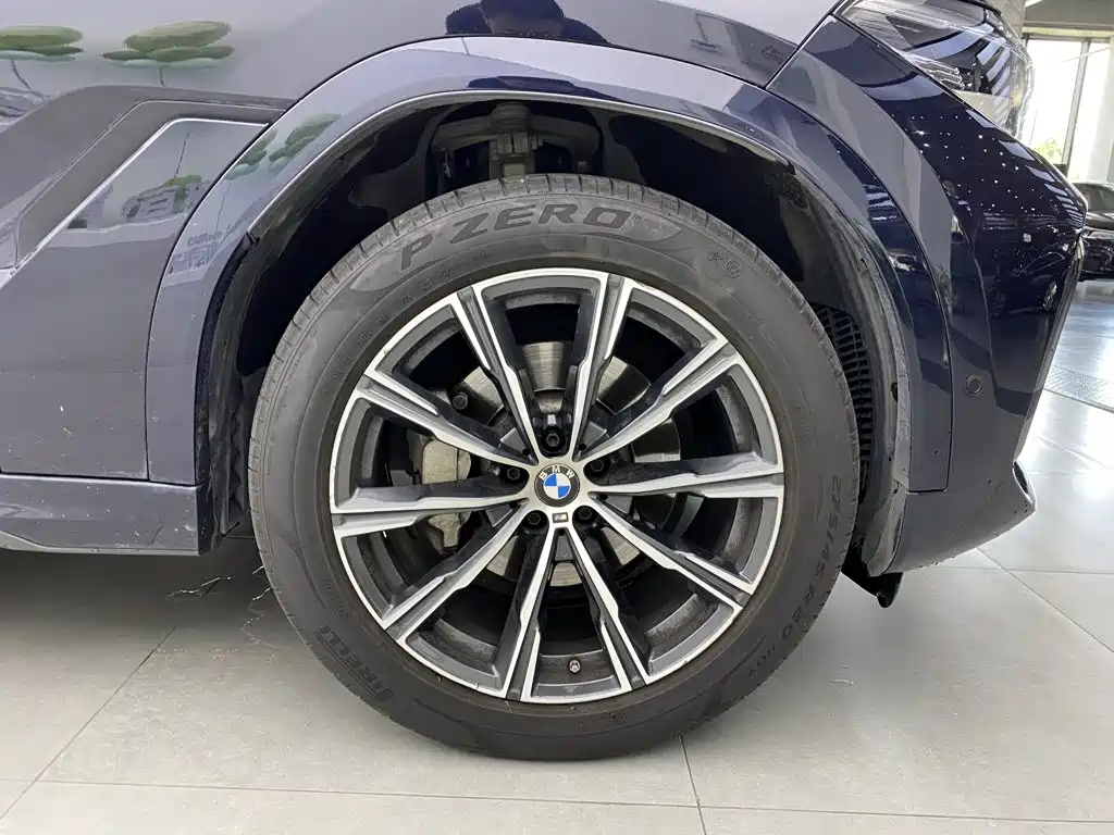 BMW X6 2022 2022 xDrive30i M Sport Package