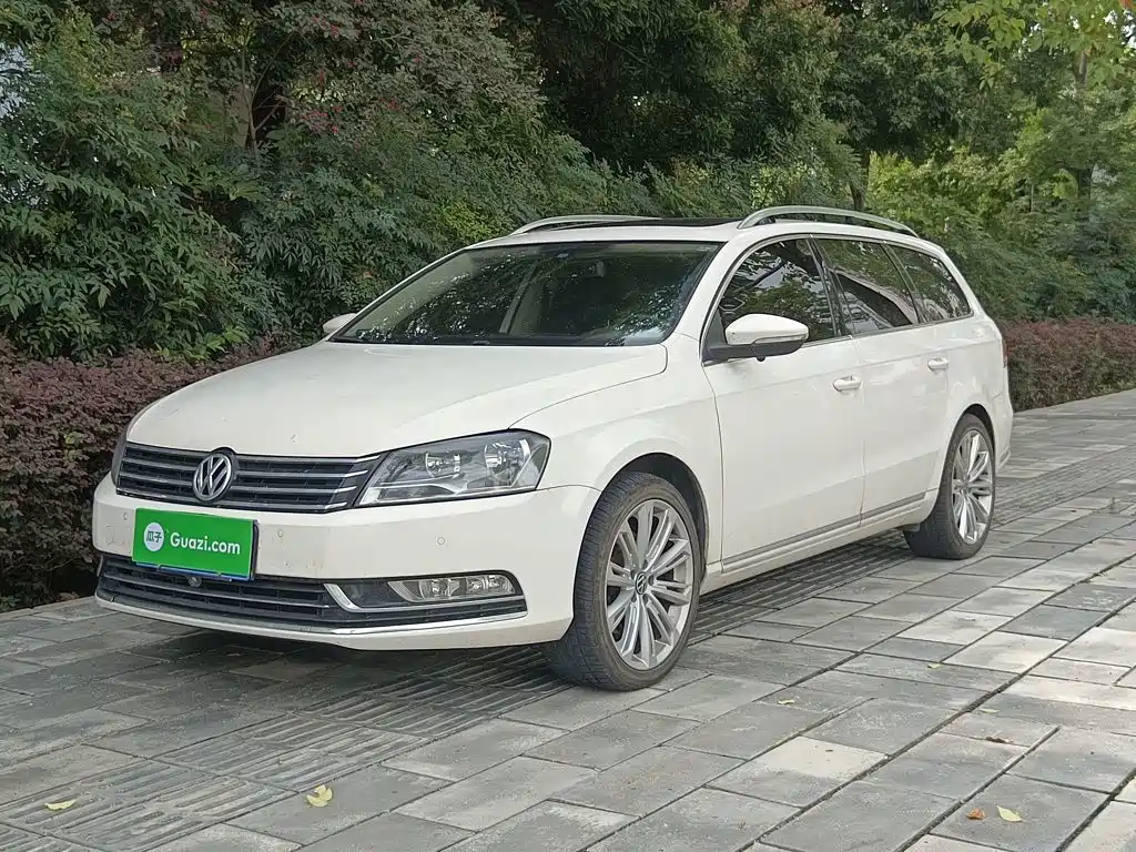 Volkswagen Magotan (Import) 2015 2012 Wagon 2.0TSI Comfort
