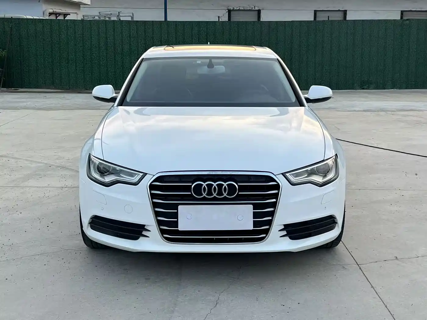 Audi A6L 2014 2014 TFSI Standard