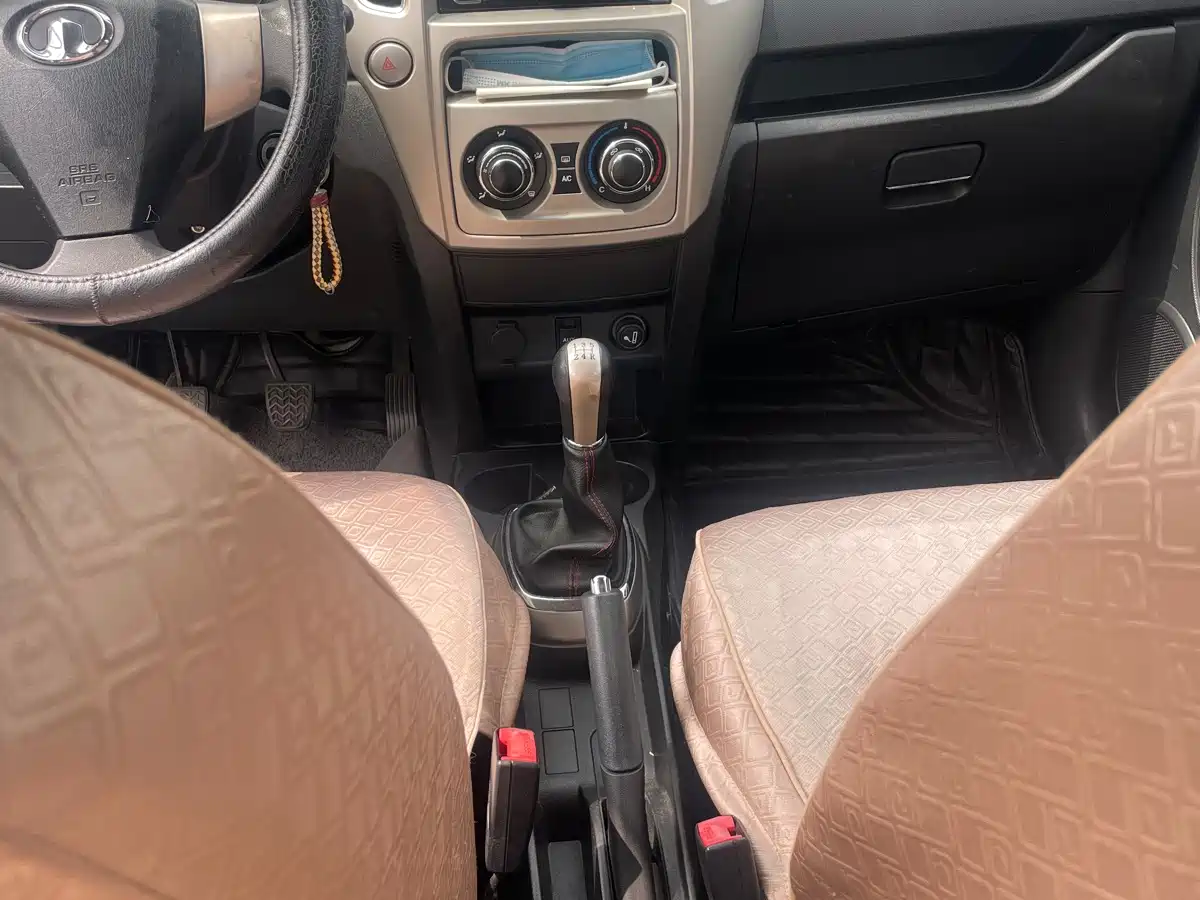 Great Wall M4 2013 2012 1.5L Manual Comfort