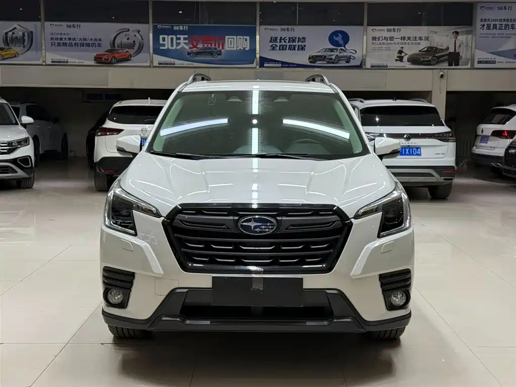 SUBARU FORESTER