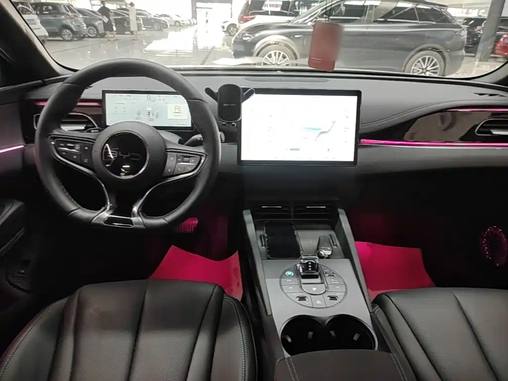 BYD Seal 06 New Energy 2025 2025 DM-i Smart Drive 80KM Luxury