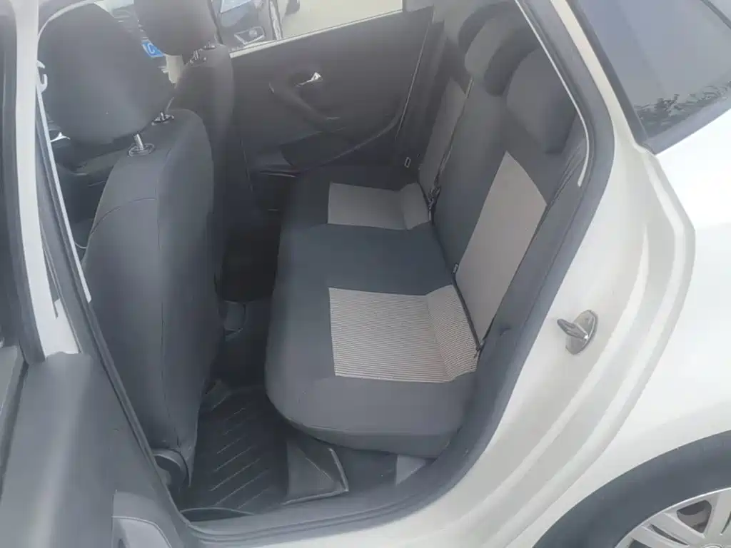 Volkswagen Polo 2016 2016 1.4L Automatic Trend