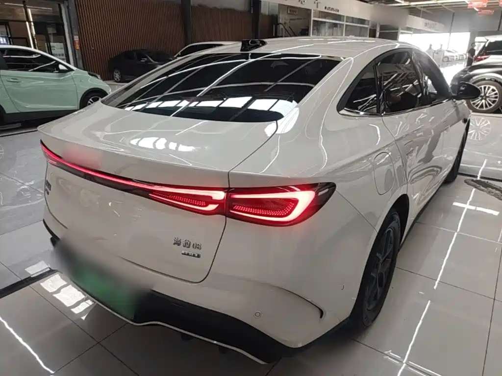 BYD Seal 06 New Energy 2025 2025 DM-i Smart Drive 80KM Luxury